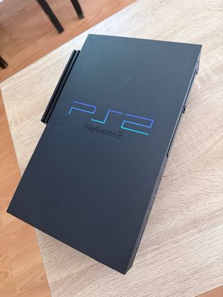 Consola PlayStation 2 (con manuale)