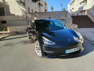 Tesla Model 3 2019