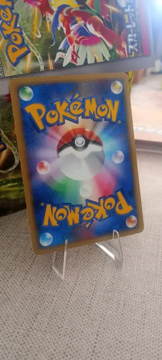 Carta Pokémon Latios LV.47 HP 90 Original