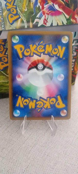 Carta Pokémon Latios LV.47 HP 90 Original