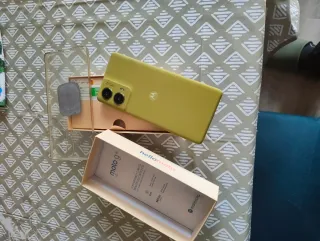 Motorola g85 5G Verde