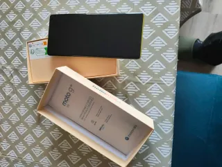 Motorola g85 5G Verde