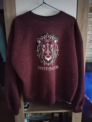 Sudadera Gryffindor Harry Potter León