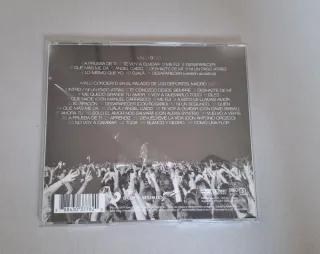 Malú - Si Edición Especial CD+DVD