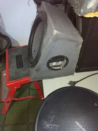 Subwoofer Alpine Type E 12