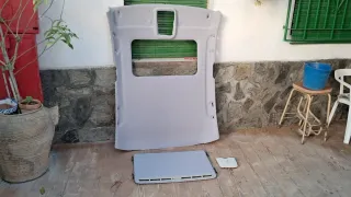 Tapizado Techo Solar Seat Leon MK1