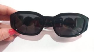 Gafas de sol Versace negras