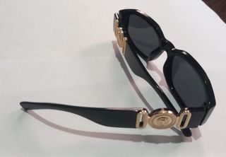 Gafas de sol Versace negras