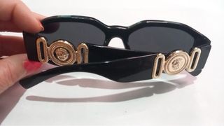 Gafas de sol Versace negras