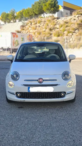 FIAT 500 2016