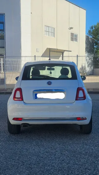 FIAT 500 2016