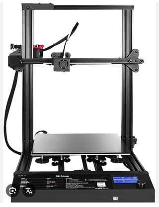 Stampante 3D SUNLU S8 Nero