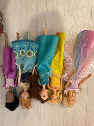 Bambole Principesse Disney