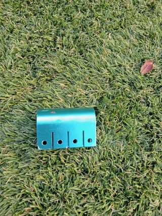 Pieza Scooter Azul Claro