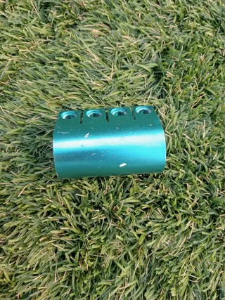 Pieza Scooter Azul Claro