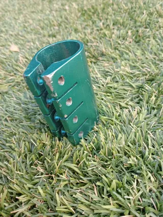 Pieza Scooter Azul Claro