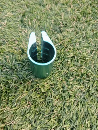 Pieza Scooter Azul Claro