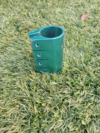 Pieza Scooter Azul Claro