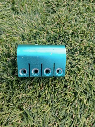 Pieza Scooter Azul Claro