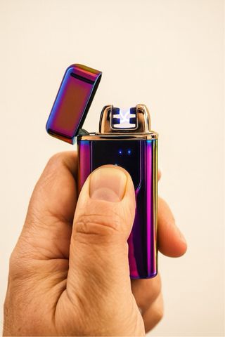Accendino Elettrico USB i-Lighter Arc