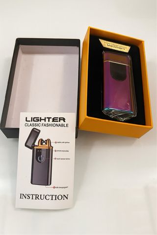 Accendino Elettrico USB i-Lighter Arc