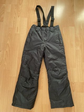 Pantalones de esquí infantiles 6-8 años
