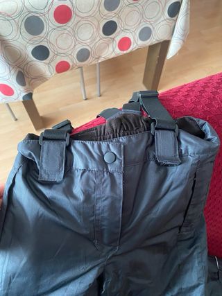 Pantalones de esquí infantiles 6-8 años