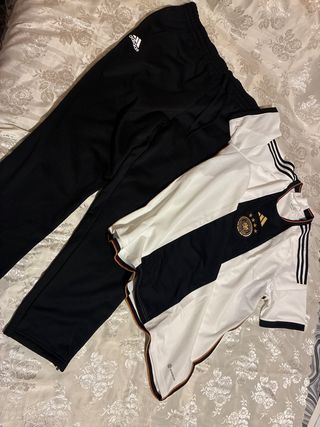 Completo Adidas Uomo Pantalone + Maglia