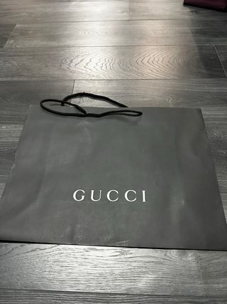 Borsa Gucci nera