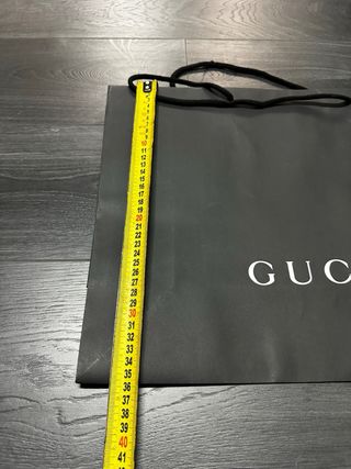 Borsa Gucci nera