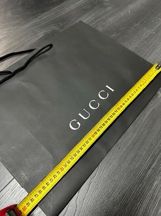 Borsa Gucci nera