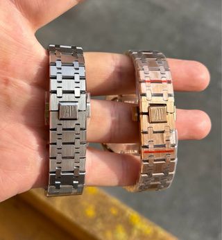 Liquidazione di spettacolari orologi