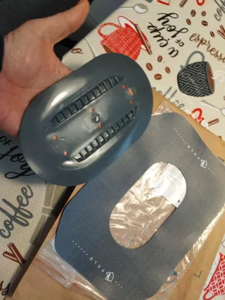 Cajetín portaquilla paddle surf Itiwit