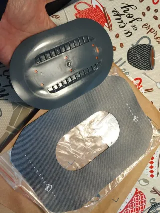 Cajetín portaquilla paddle surf Itiwit