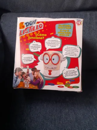 2 Juegos de Mesa: La Máquina de Verdad y ¡Beeeep!