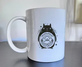 Tazza Totoro Studio Ghibli