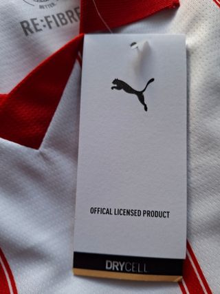 Camiseta del Girona FC