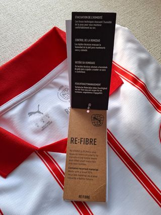 Camiseta del Girona FC