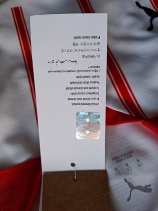 Camiseta del Girona FC