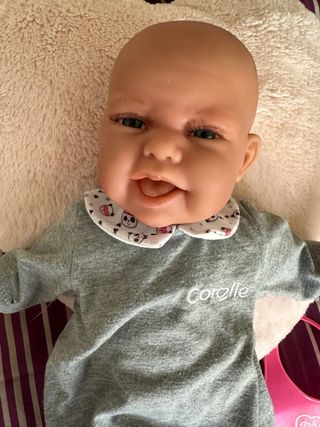 Muñeca bebé Antonio Juan 34 cm