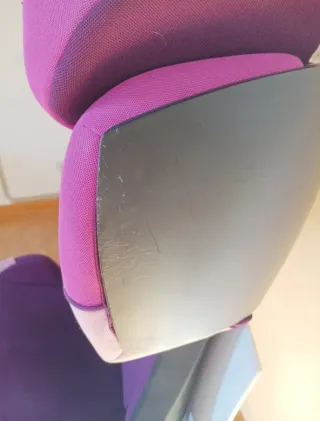 Silla Cybex Grupo II-III con Isofix