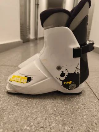 Stivali da sci Decathlon. Taglia 32.