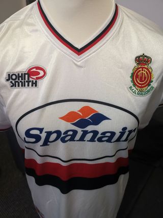 Camiseta RCD Mallorca 2002-2003 Eto'o 9