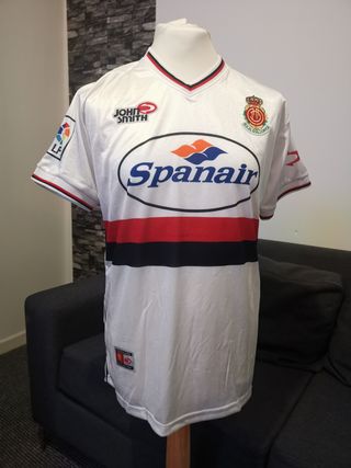 Camiseta RCD Mallorca 2002-2003 Eto'o 9