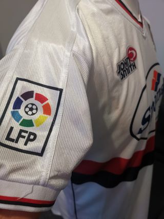 Camiseta RCD Mallorca 2002-2003 Eto'o 9