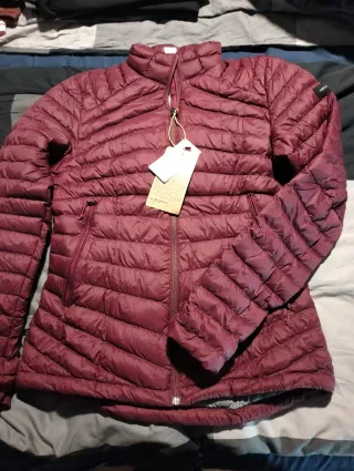 Chaqueta Plumas Mujer Decathlon Talla M
