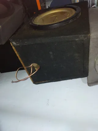 Subwoofer Pioneer 12 400rms