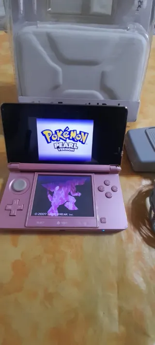 Nintendo 3DS Rosa per simone