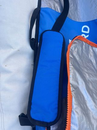 Funda acolchada para tabla de surf max 50kg.