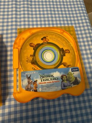 Consola VTech Smile Pro Rosa/Plata